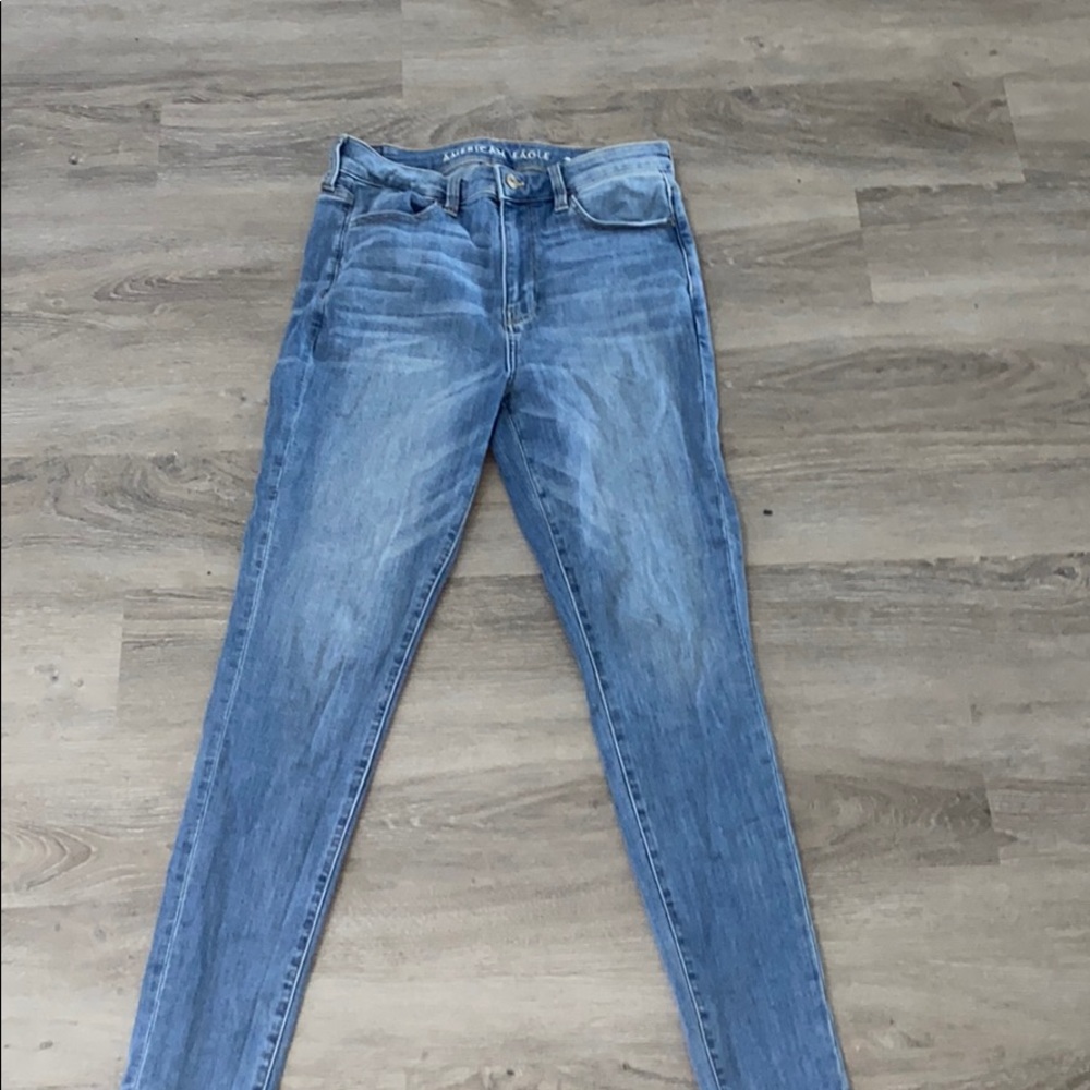American eagle ne(x)t level stretch jeans
